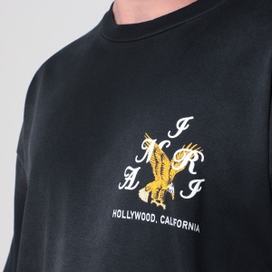 AMIRI Black cotton T-shirt - Img 2