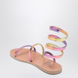 Ancient Greek Sandals Multicoloured Ofis sandal - Img 2