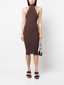 ANDREĀDAMO Andrea Adamo Dresses Beige - Img 2