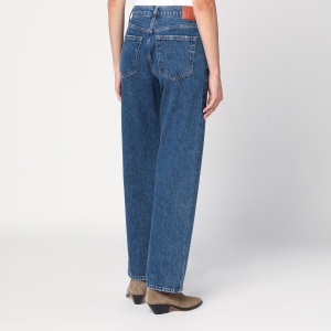 ANINE BING Roy 31 jeans in indigo blue - Img 2
