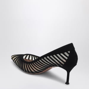 Aquazzura Black Passions pumps 90 - Img 2