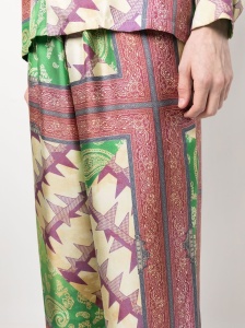 Aries Trousers MultiColour - Img 2