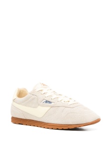 Autry Windspin in suede & Leather - Img 3
