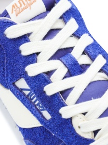 Autry Windspin in suede & Leather - Img 2