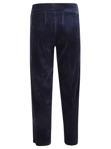 AVENUE MONTAIGNE Trousers Blue - Img 2