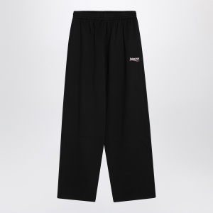 Balenciaga Black jogger pants Political Campaign