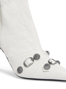 Balenciaga Cagole 90mm knee-high Boots - Img 2
