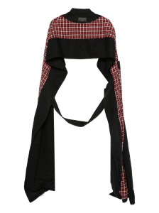 Balenciaga Coats Black - Img 4