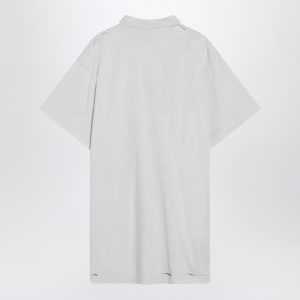 Balenciaga Optical white oversized T-shirt - Img 2