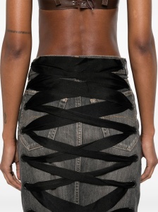 Balenciaga Skirts Grey - Img 2
