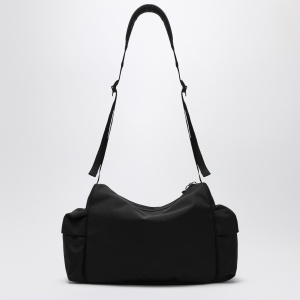 Balenciaga Small black nylon travel bag - Img 2