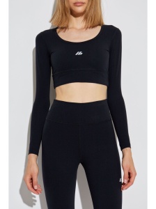 Balenciaga Top Black - Img 2
