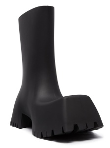 Balenciaga Trooper rubber boots - Img 4
