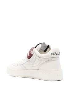Bally Sneakers White - Img 2