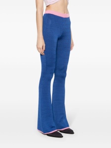 Bally Trousers Blue - Img 4
