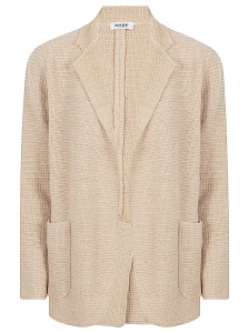 Base Jackets Beige