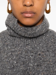 BEYOU Sweaters Grey - Img 3