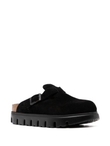 Birkenstock Boston chunky suede clogs - Img 4
