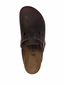 Birkenstock Boston leather sandals - Img 4