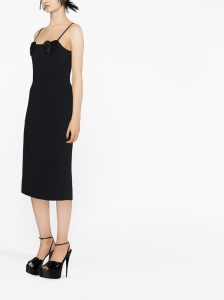 Blumarine Dresses Black - Img 4