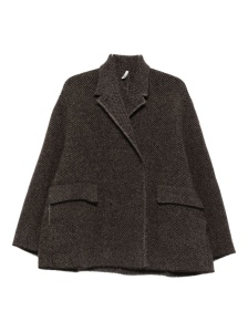 BOBOUTIC Coats Brown