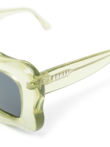 Bonsai oversized curved-frame sunglasses - Img 2