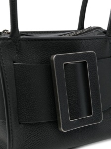 Boyy Bobby 18 Leather Shoulder Bag - Img 4
