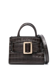 Boyy Bobby charm leather mini bag