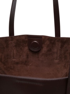 Brunello Cucinelli BC Duo leather tote bag - Img 2