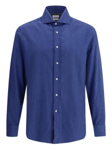Brunello Cucinelli Button-cuff long-sleeve shirt