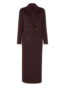 Brunello Cucinelli Double-breasted coat
