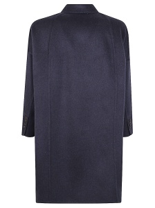 Brunello Cucinelli Double-breasted long-sleeve coat - Img 2
