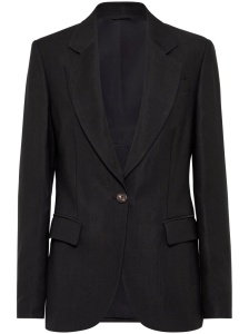 Brunello Cucinelli Jackets Black