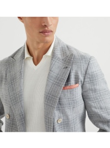 Brunello Cucinelli Jackets Grey - Img 4