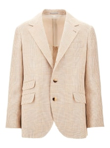 Brunello Cucinelli Jackets Orange