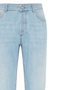 Brunello Cucinelli Jeans Clear Blue - Img 4