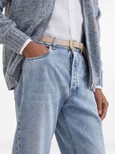 Brunello Cucinelli Logo jeans - Img 3