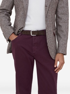 Brunello Cucinelli Logo-patch jeans - Img 4