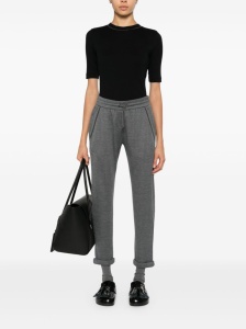 Brunello Cucinelli Monili-detail track pants - Img 3