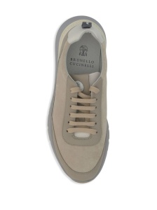 Brunello Cucinelli Panelled sneakers - Img 4