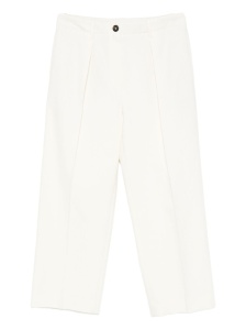 Brunello Cucinelli Pleated-front trousers