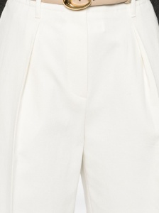 Brunello Cucinelli Pleated-front trousers - Img 2