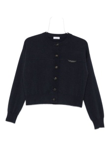 Brunello Cucinelli Ribbed cardigan