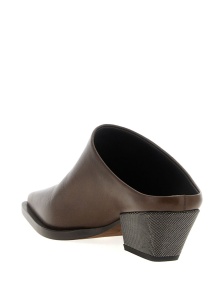 Brunello Cucinelli Sandals Brown - Img 2