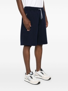 Brunello Cucinelli Shorts Blue - Img 2