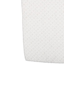 Brunello Cucinelli Silk And Linen Pocket Handkerchief - Img 2
