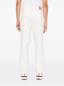 Brunello Cucinelli Straight-leg trousers - Img 2