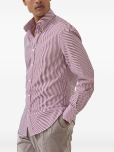 Brunello Cucinelli Striped shirt - Img 3