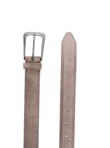 Brunello Cucinelli Suede belt - Img 2
