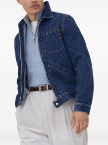 Brunello Cucinelli Sweaters Clear Blue - Img 4